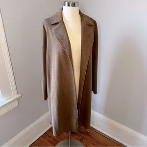LIGHT TRENCH JACKET